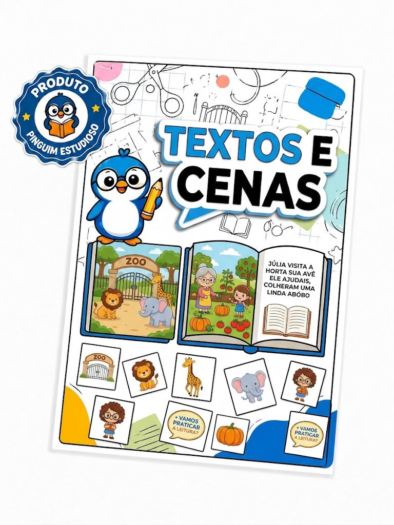 TEXTOS E CENAS