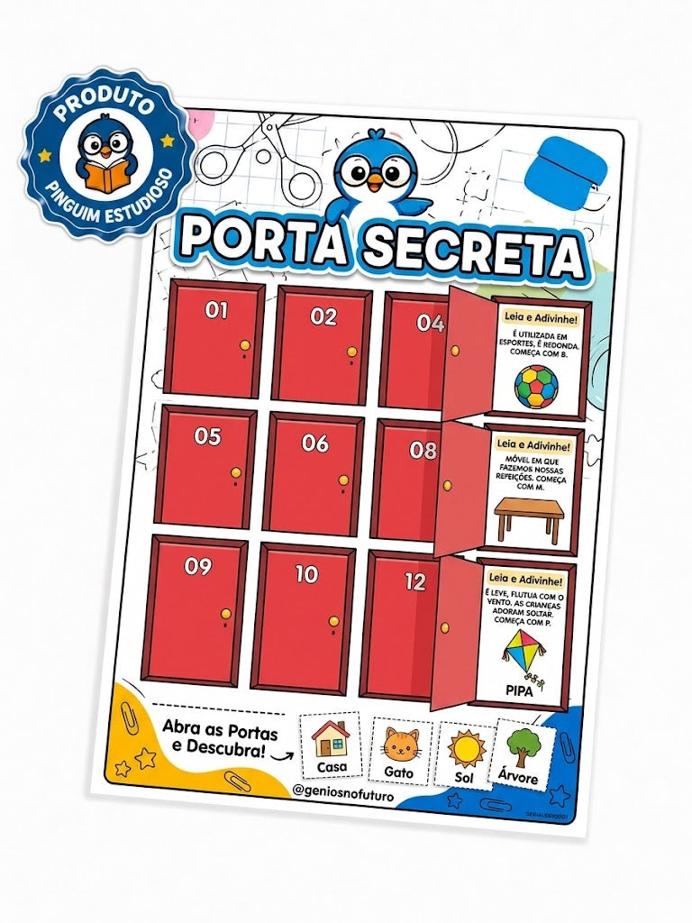 PORTA SECRETA