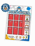 PORTA SECRETA