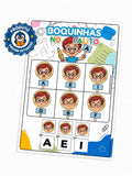 BOQUINHAS NO PALITO