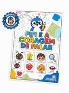FIFI E A CORAGEM DE FALAR