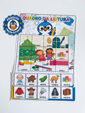QUADRO DA LEITURA