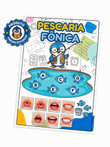 PESCARIA FÔNICA