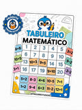 TABULEIRO MATEMÁTICO