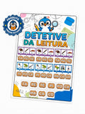 DETETIVE DA LEITURA