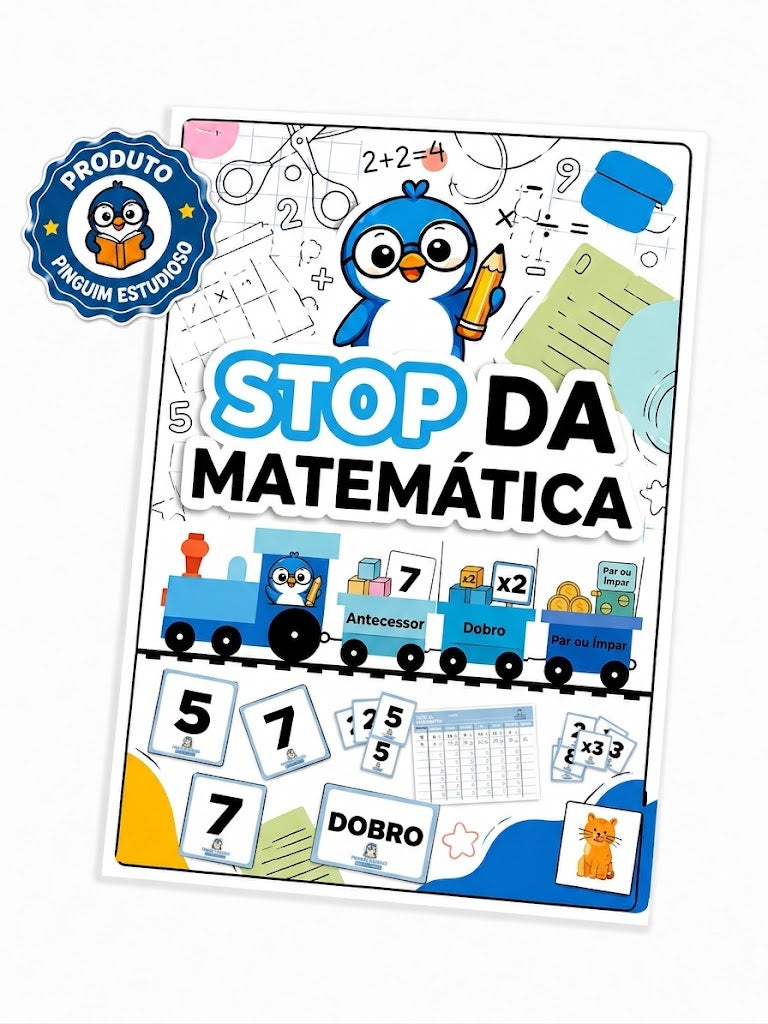 STOP DA MATEMÁTICA