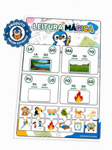 LEITURA MÁGICA