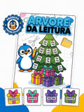 ARVORE DA LEITURA