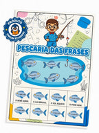 PESCARIA DAS FRASES