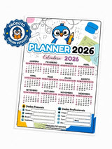 PLANNER 2026