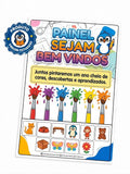 PAINEL BEM VINDOS