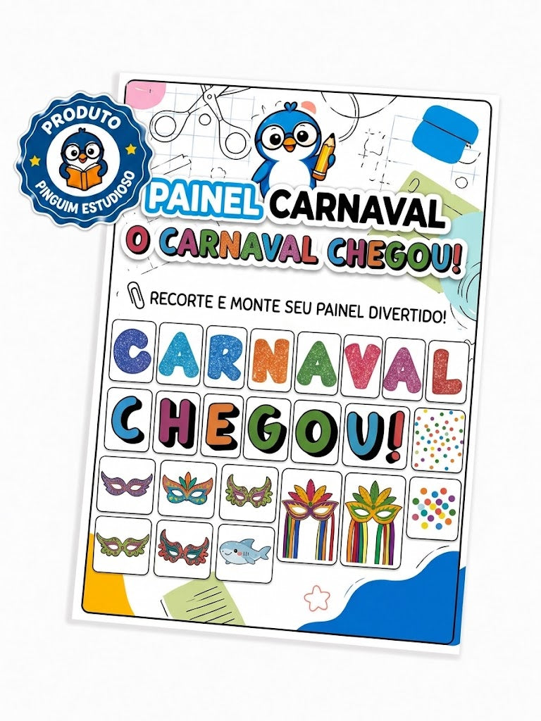 PAINEL CARNAVAL