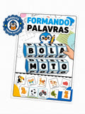 FORMANDO PALAVRAS